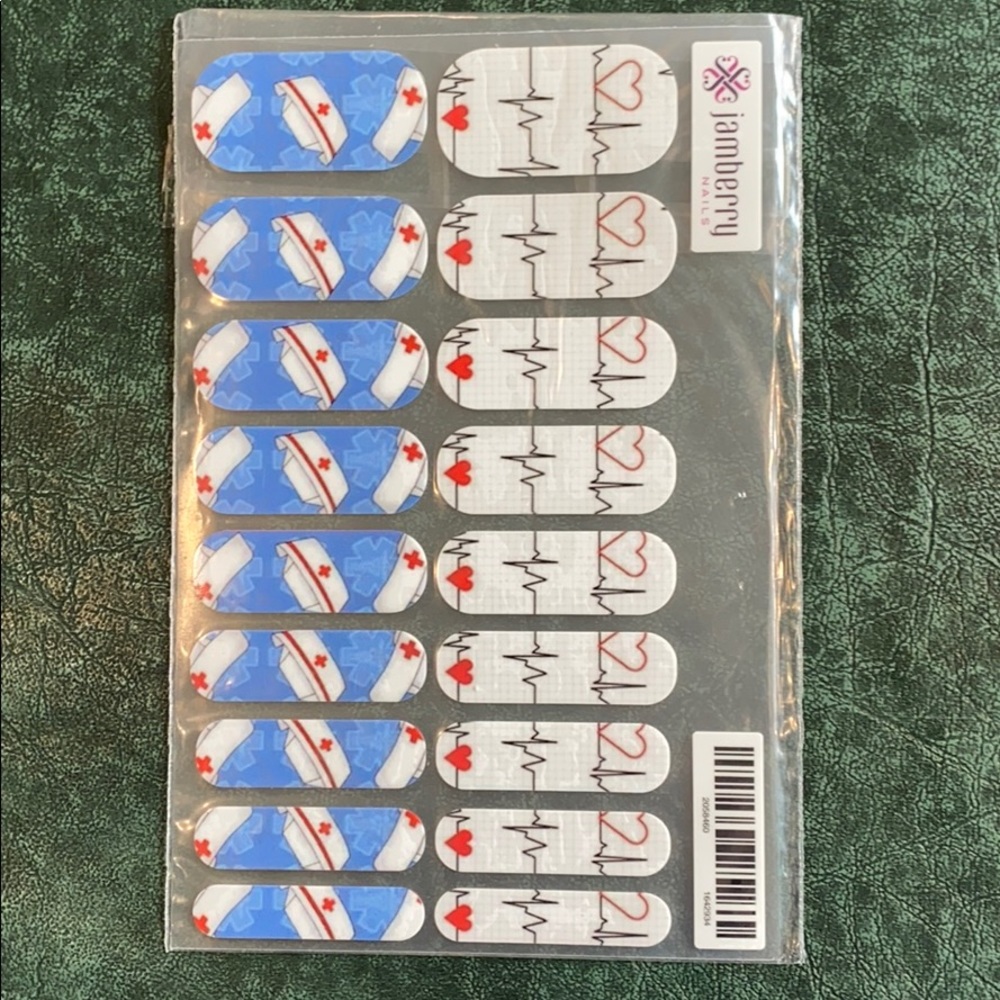 Jamberry CUSTOM nail wraps